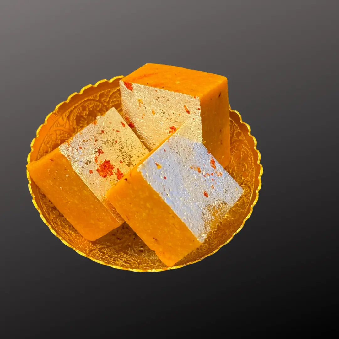 Kesar Katli - Raj Laxmi Sweets