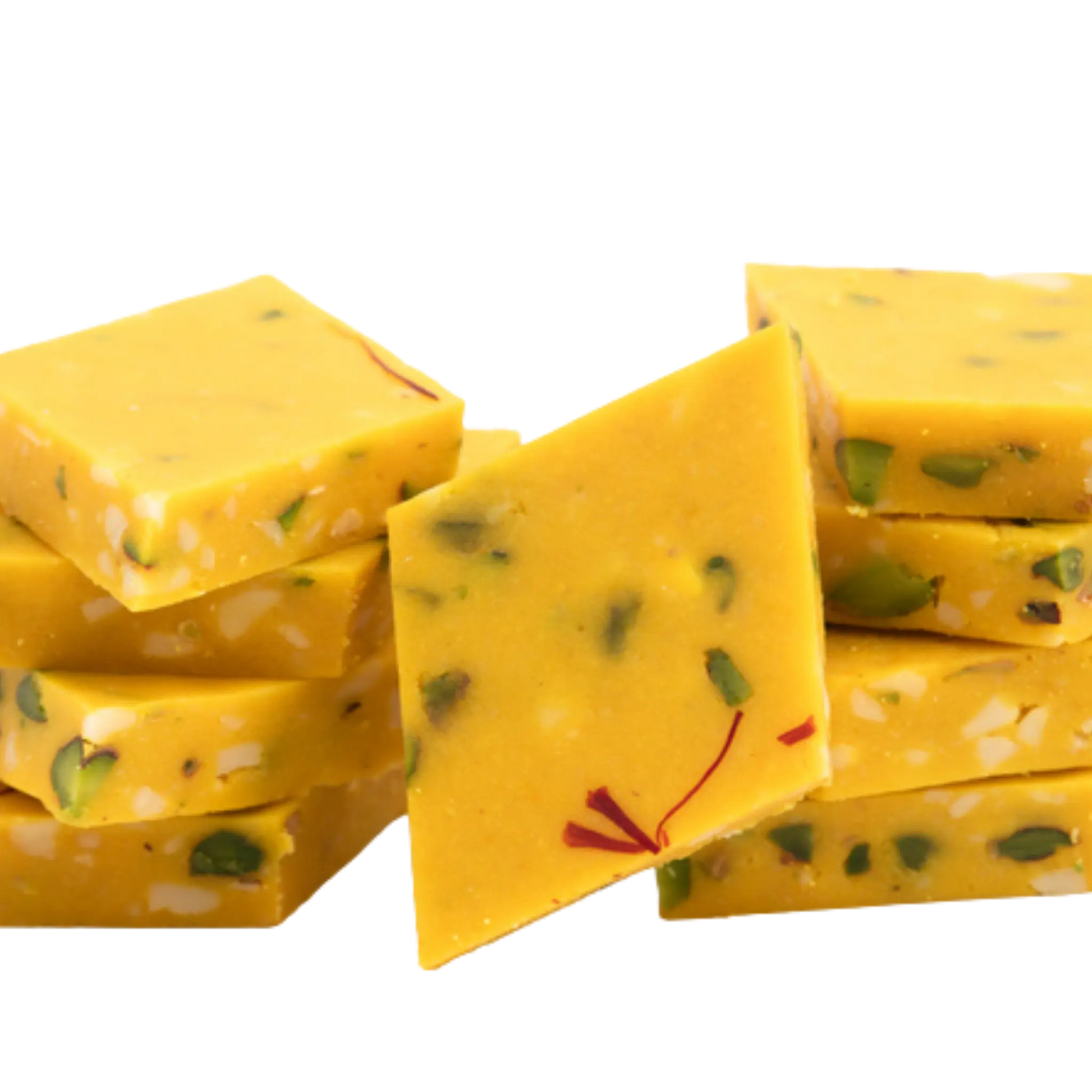 Kesar Katli - Raj Laxmi Sweets