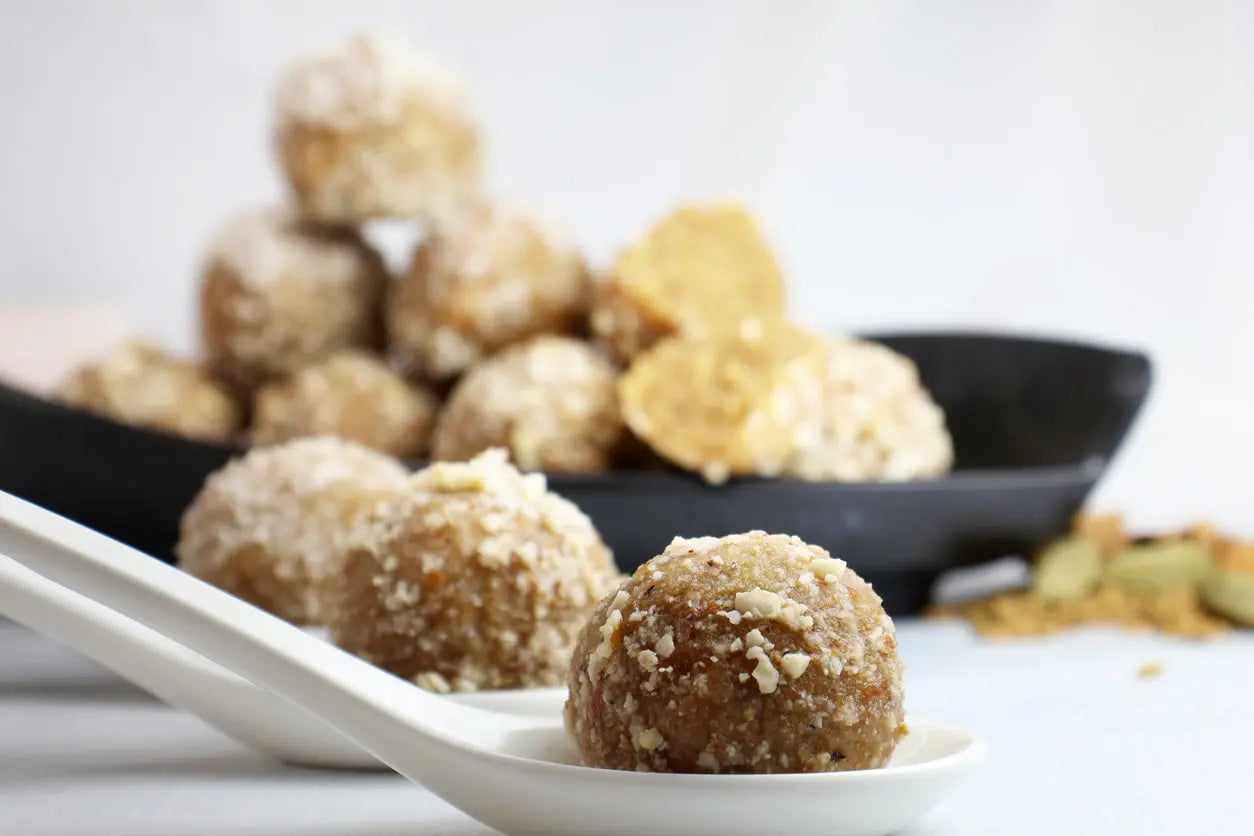 Dry Fruit Laddu - Raj Laxmi Sweets